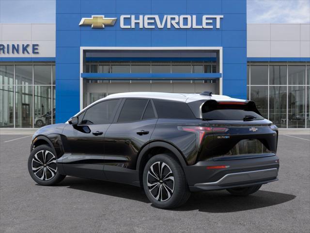 new 2025 Chevrolet Blazer EV car, priced at $50,405