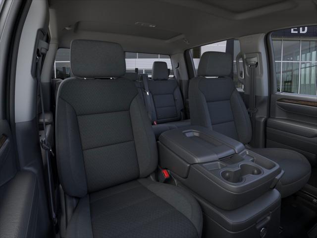 new 2025 GMC Sierra 1500 car, priced at $48,584