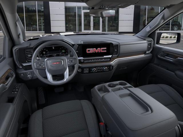 new 2025 GMC Sierra 1500 car, priced at $48,584