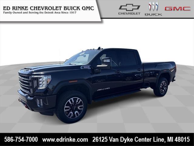 used 2022 GMC Sierra 2500 car