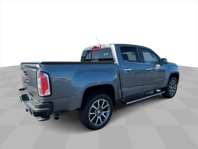 used 2022 GMC Canyon car, priced at $34,995