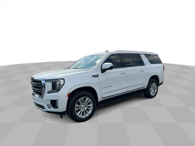 used 2023 GMC Yukon XL car, priced at $52,495