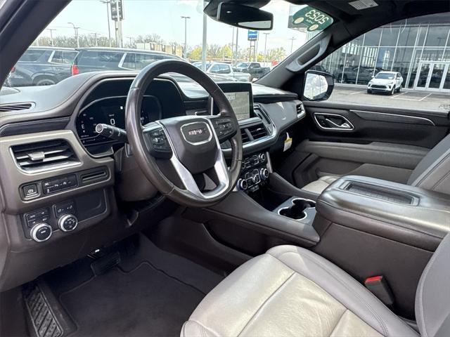 used 2023 GMC Yukon XL car, priced at $52,495