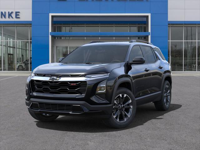 new 2025 Chevrolet Equinox car, priced at $31,875