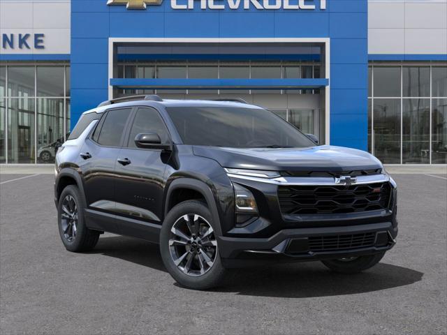 new 2025 Chevrolet Equinox car, priced at $31,875