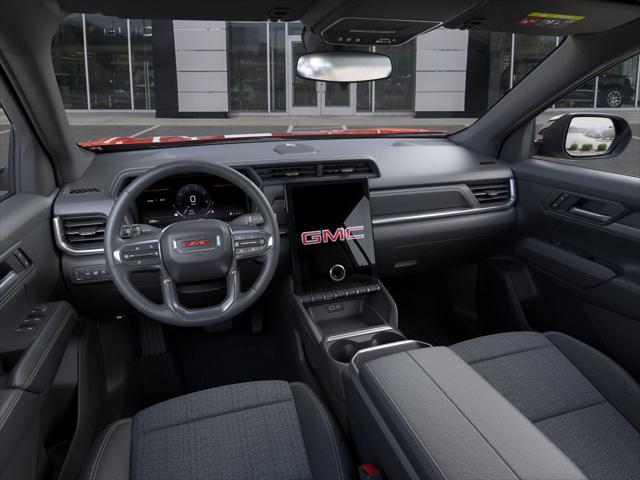 new 2025 GMC Terrain car, priced at $30,214
