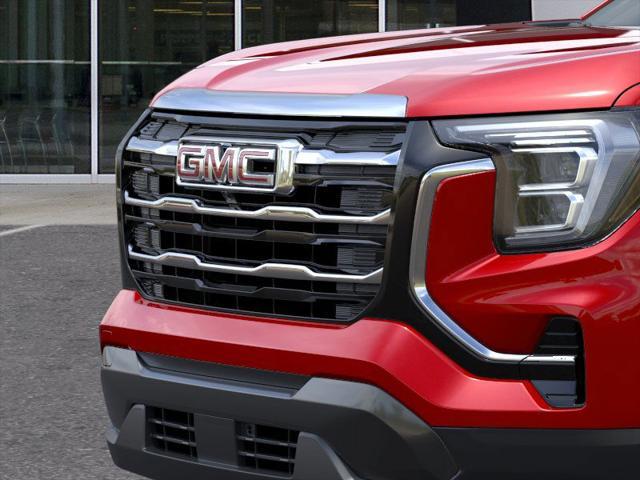 new 2025 GMC Terrain car, priced at $30,214