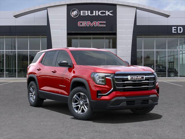 new 2025 GMC Terrain car, priced at $30,214
