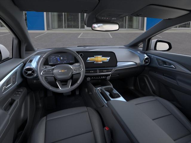 new 2025 Chevrolet Equinox EV car, priced at $41,690