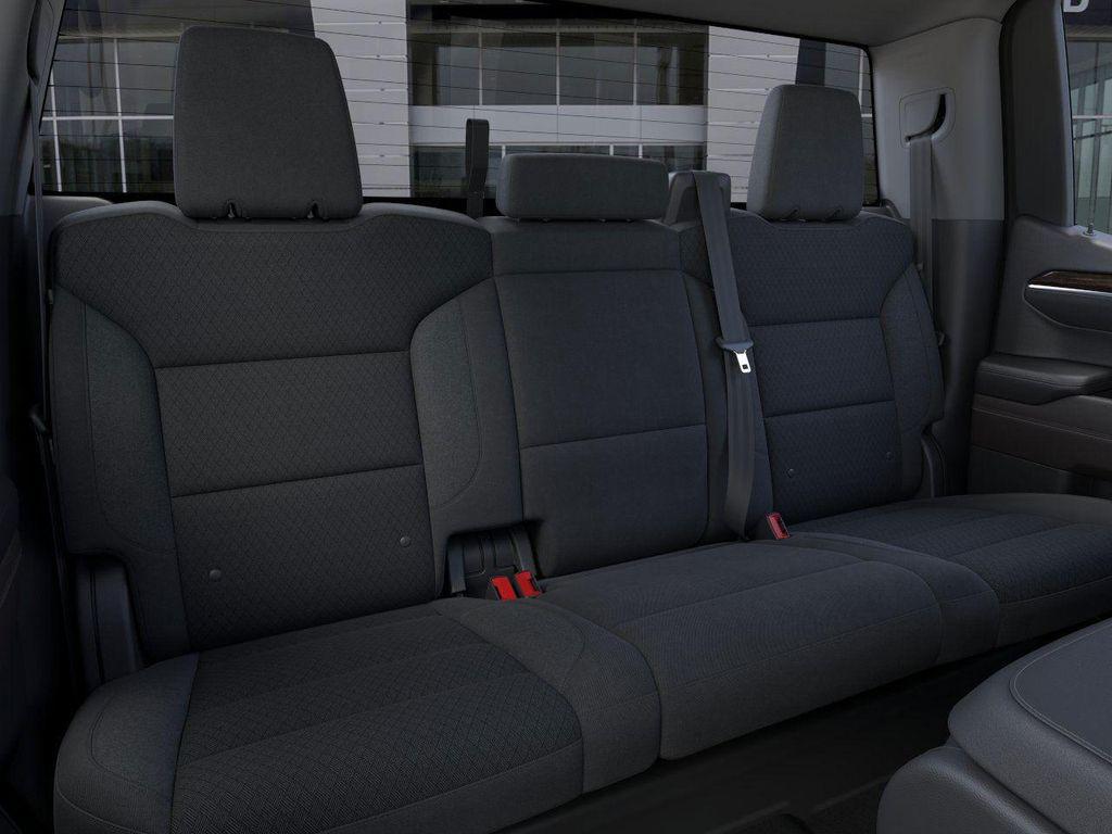 new 2025 GMC Sierra 1500 car, priced at $46,235