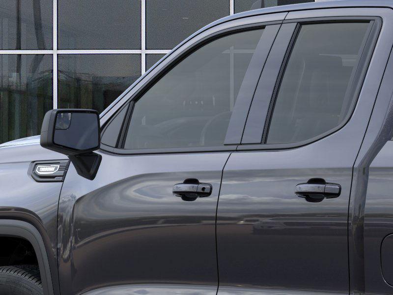 new 2025 GMC Sierra 1500 car, priced at $46,235