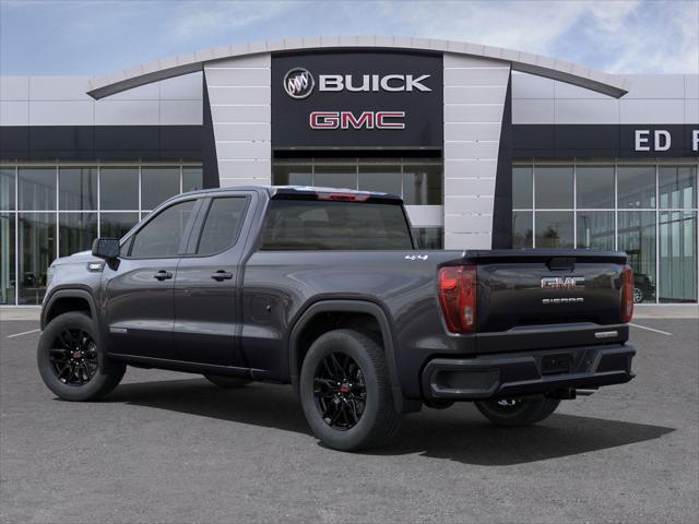 new 2025 GMC Sierra 1500 car, priced at $46,235