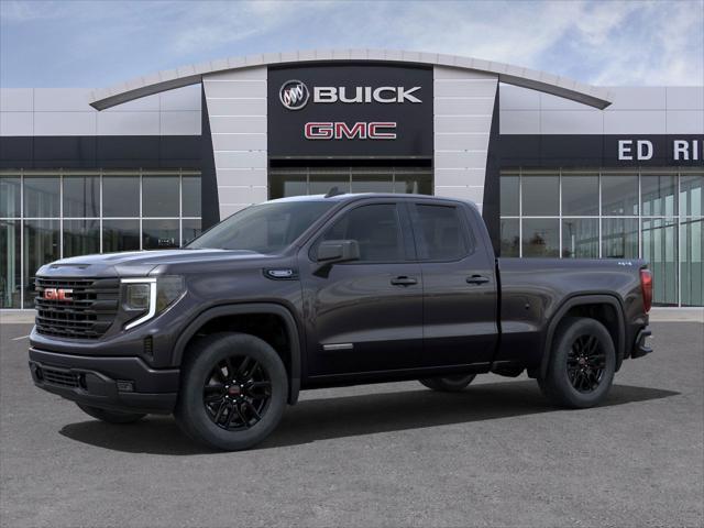 new 2025 GMC Sierra 1500 car, priced at $46,235