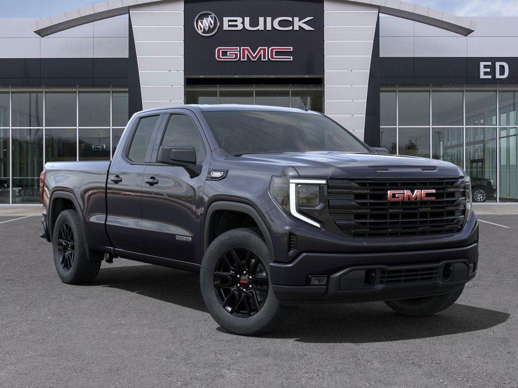 new 2025 GMC Sierra 1500 car, priced at $46,235