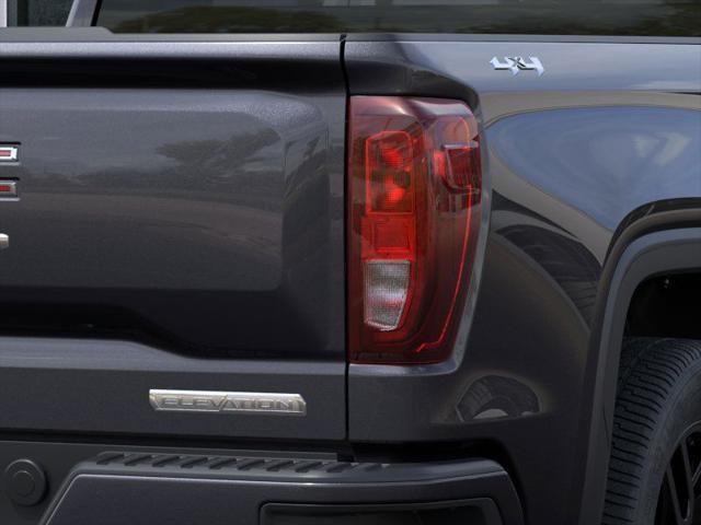 new 2025 GMC Sierra 1500 car, priced at $46,235