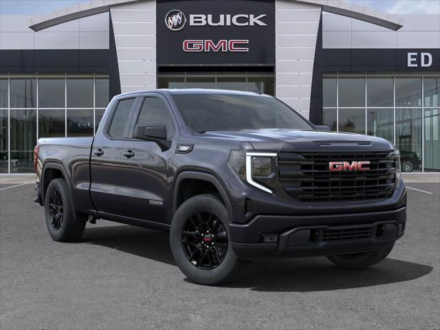 new 2025 GMC Sierra 1500 car, priced at $46,235