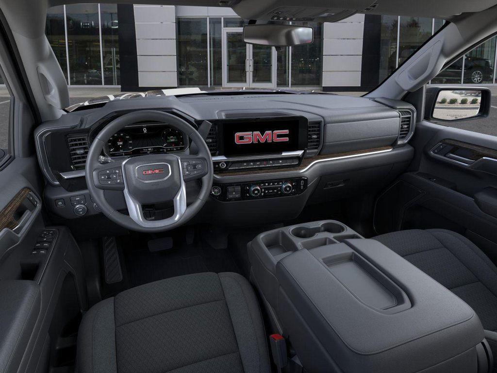 new 2025 GMC Sierra 1500 car, priced at $46,235