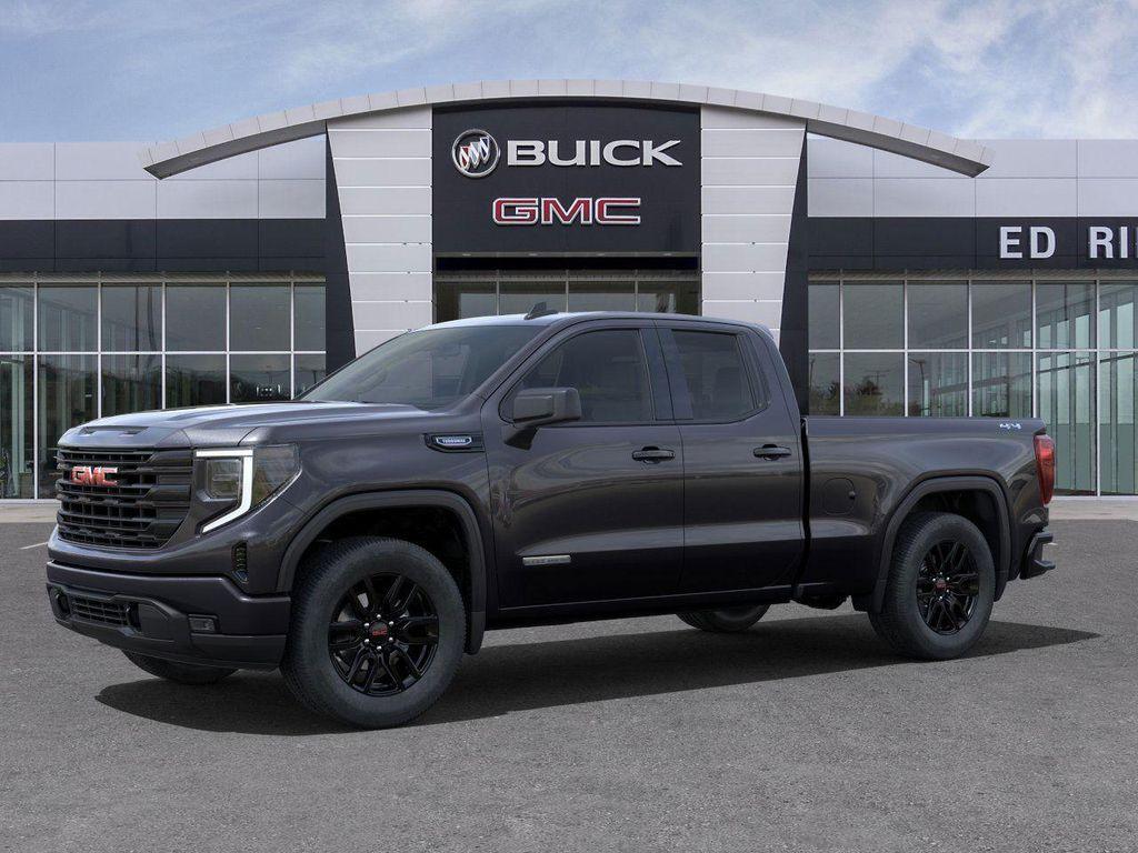 new 2025 GMC Sierra 1500 car, priced at $46,235