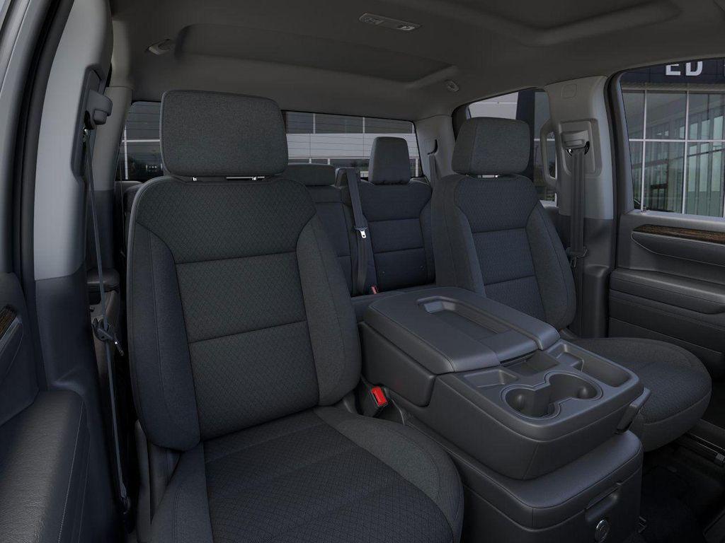 new 2025 GMC Sierra 1500 car, priced at $46,235