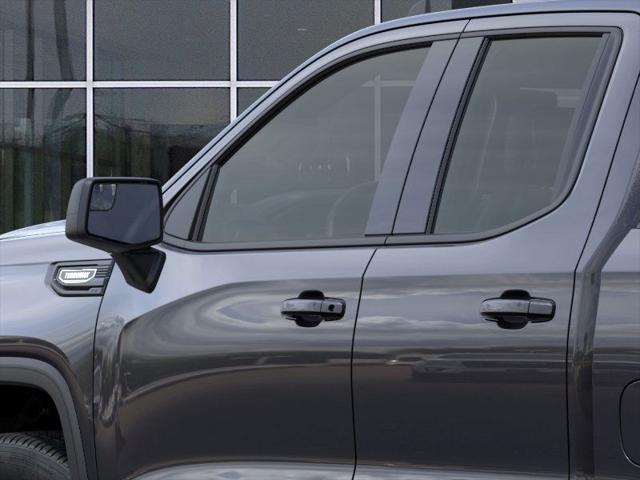 new 2025 GMC Sierra 1500 car, priced at $46,235