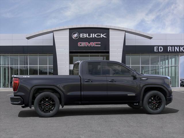 new 2025 GMC Sierra 1500 car, priced at $46,235