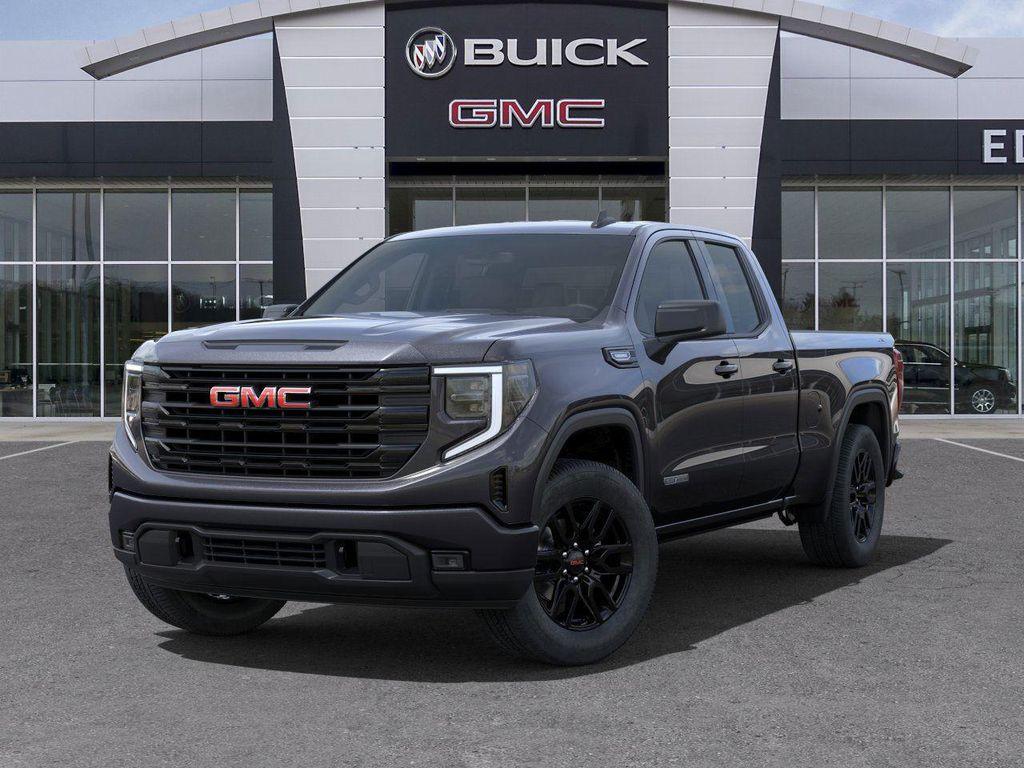 new 2025 GMC Sierra 1500 car, priced at $46,235