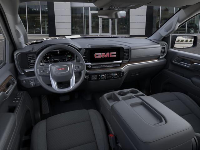 new 2025 GMC Sierra 1500 car, priced at $46,235