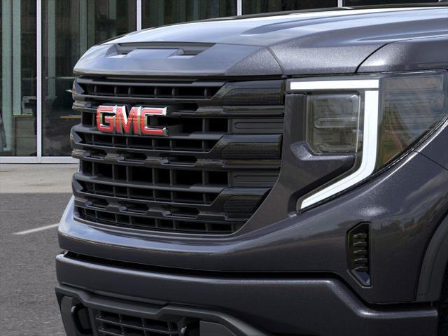 new 2025 GMC Sierra 1500 car, priced at $46,235