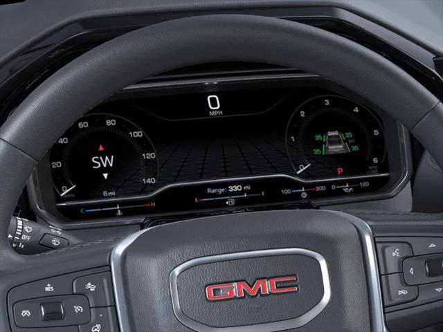 new 2025 GMC Sierra 1500 car, priced at $46,235
