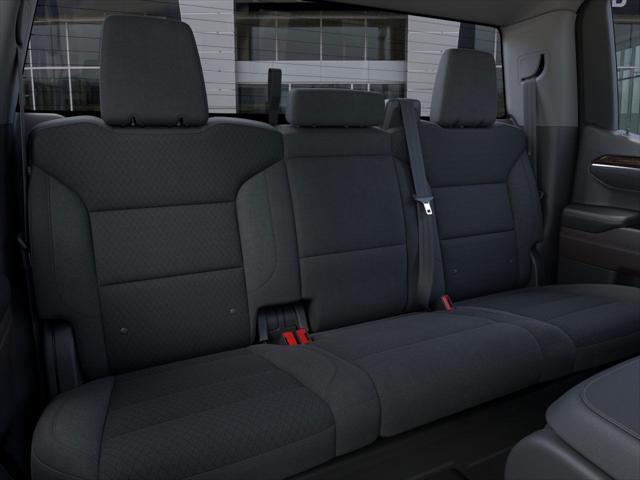 new 2025 GMC Sierra 1500 car, priced at $46,235
