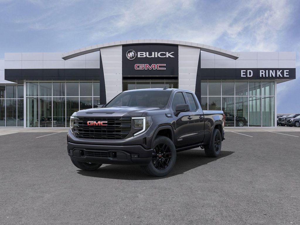 new 2025 GMC Sierra 1500 car, priced at $46,235