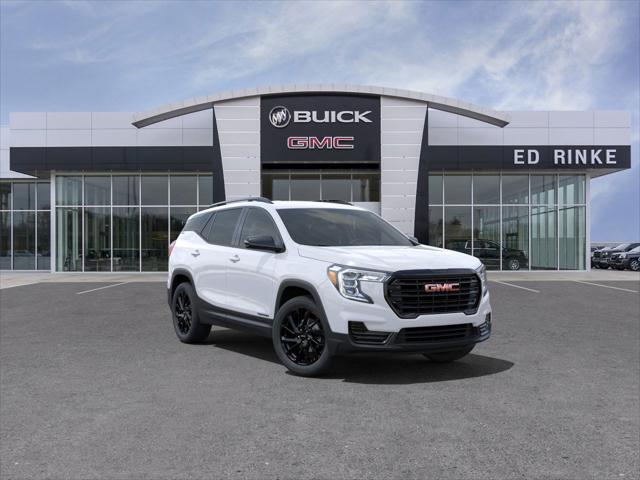 new 2024 GMC Terrain car, priced at $28,857