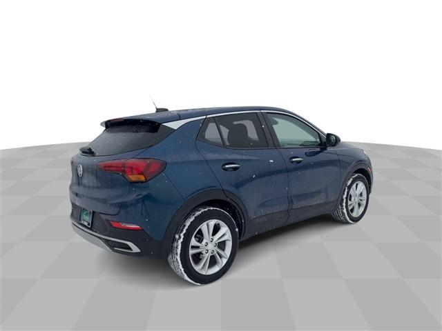 used 2020 Buick Encore GX car, priced at $15,795