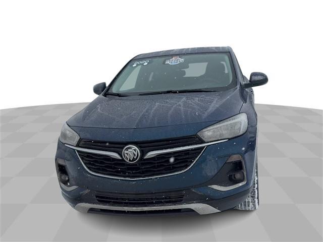 used 2020 Buick Encore GX car, priced at $15,795