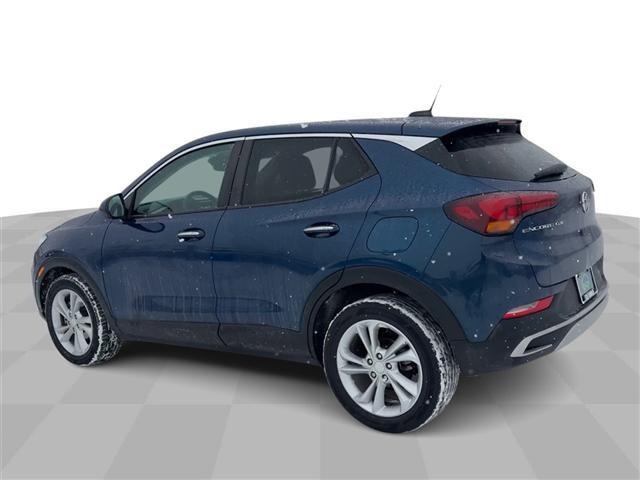 used 2020 Buick Encore GX car, priced at $15,795