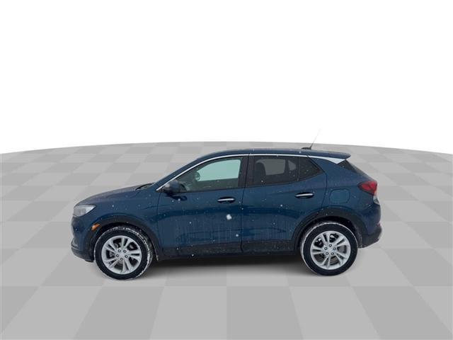 used 2020 Buick Encore GX car, priced at $15,795