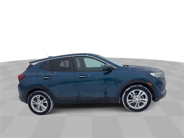 used 2020 Buick Encore GX car, priced at $15,795