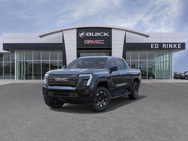 new 2026 GMC Sierra EV car, priced at $61,140