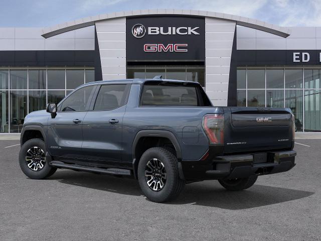 new 2026 GMC Sierra EV car, priced at $61,140