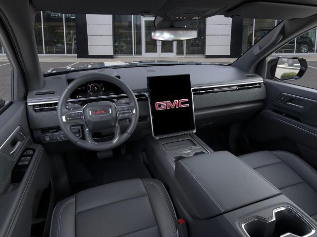 new 2026 GMC Sierra EV car, priced at $61,140