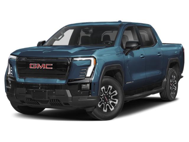 used 2026 GMC Sierra EV car, priced at $65,530