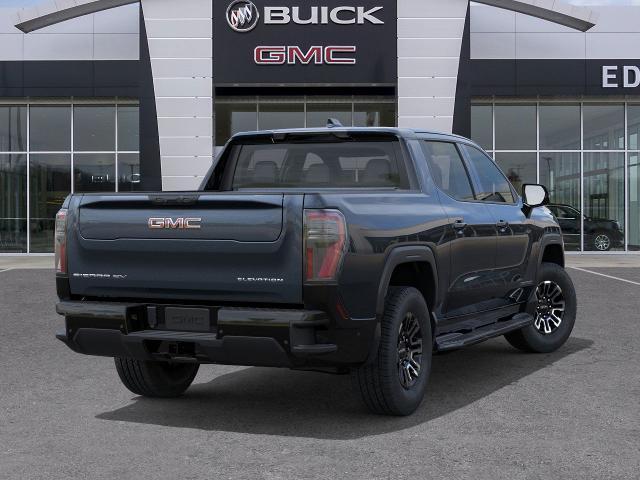 new 2026 GMC Sierra EV car, priced at $61,140
