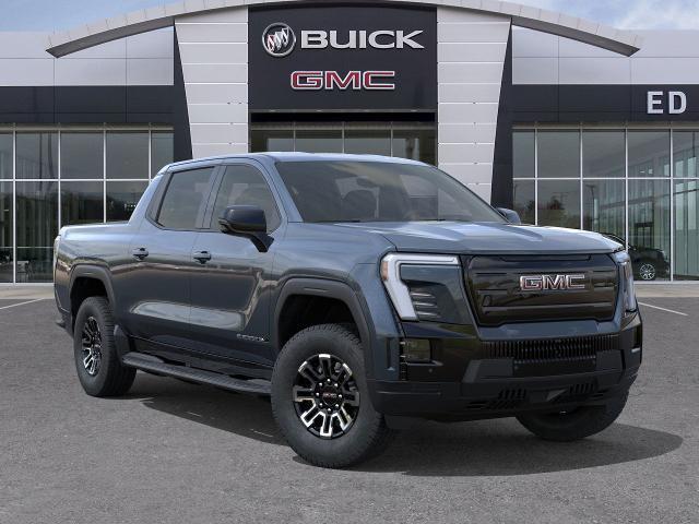new 2026 GMC Sierra EV car, priced at $61,140