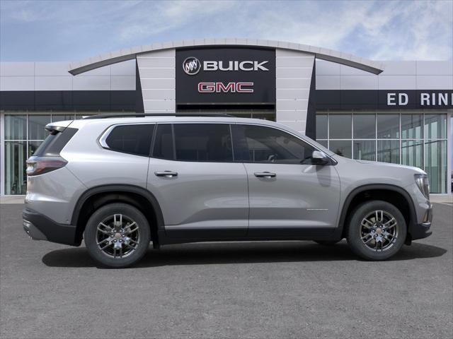 new 2025 GMC Acadia car, priced at $42,076
