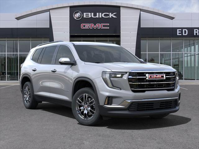 new 2025 GMC Acadia car, priced at $42,076