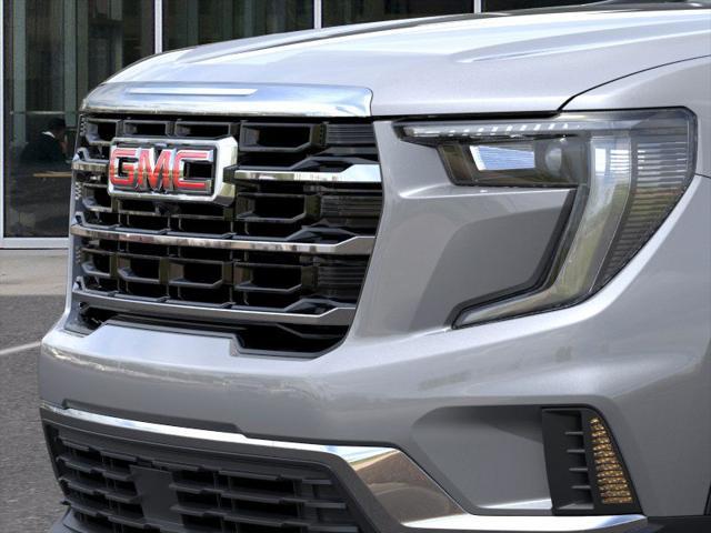 new 2025 GMC Acadia car, priced at $42,076