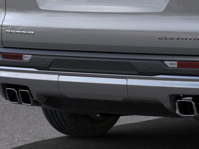 new 2025 GMC Acadia car, priced at $42,076