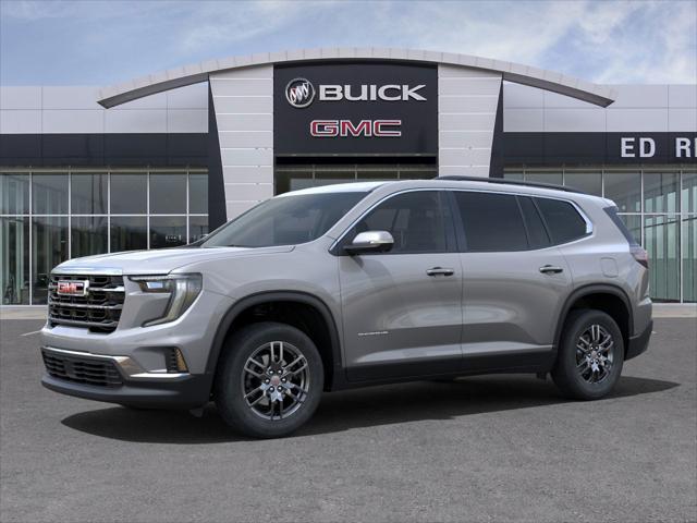 new 2025 GMC Acadia car, priced at $42,076