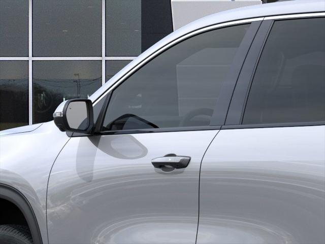 new 2025 GMC Acadia car, priced at $42,076
