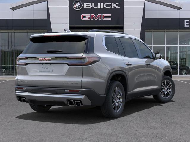 new 2025 GMC Acadia car, priced at $42,076